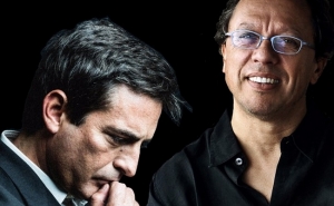 O FADO REVISITADO POR CAMANÉ E MÁRIO LAGINHA NO CINE-TEATRO LOULETANO