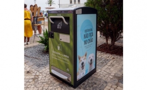Lagos instala papeleiras inteligentes para reforçar sustentabilidade e eficiência urbana