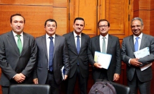 Requalificação do Largo de São Sebastião com 65% de financiamento comunitário, com a celebração do Protocolo do PARU