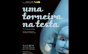 Uma Torneira na Testa