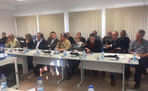 Comissão Municipal de Proteção Civil faz balanço do Verão e aprova o Plano de Atividades para 2017  