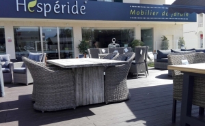 Líder de mercado europeu em mobiliário de exterior abre primeira loja em Portugal