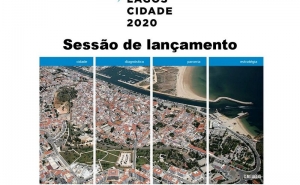 Sessão de Lançamento do DLBC LAGOS CIDADE 2020 no Auditório do Município de Lagos | entrada livre