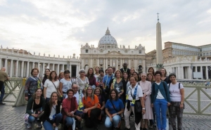 Algarvios participaram no Jubileu dos Catequistas no Vaticano