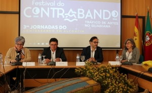 A 4ª edição das Jornadas do Contrabando realizam-se dia 14 de fevereiro em Alcoutim