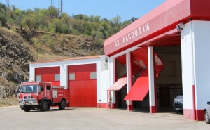 Município de Alcoutim reforça apoio financeiro aos Bombeiros