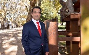 Armando Branco apresenta em Loulé candidatura a Bastonário da OSAE  