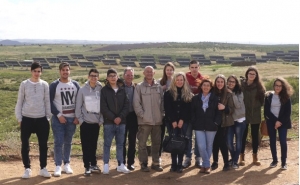 SOLARLAB EM MARTIM LONGO ABRE AS PORTAS A PEQUENOS ESTUDANTES NO OPEN EU DAYS 2016