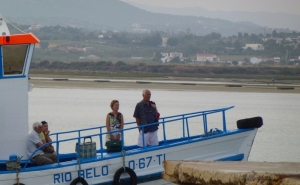 Movimento de passageiros aumentou 15% na Ria Formosa no verão de 2016