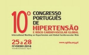 Vilamoura | 10º Congresso Português de Hipertensão 