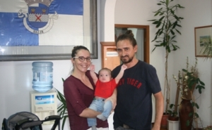 Junta de Freguesia de Salir continua a apoiar bebés residentes na freguesia