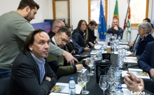 Lagoa acolheu o projeto «Training Camp» da Associação de Escanções de Portugal