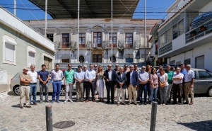 REABILITAÇÃO DO SOLAR DA MÚSICA NOVA JÁ ARRANCOU