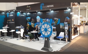 Porto de Portimão promovido em Hamburgo  