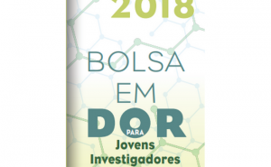 Bolsa de 10 mil euros vai apoiar jovem investigador na área da dor   