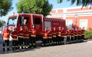 Associação Humanitária de Bombeiros Voluntários de São Brás de Alportel comemora 90.º aniversário