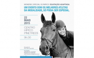 Moneris | Special Olympics Equitação Adaptada