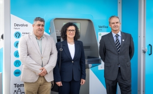 ALBUFEIRA NA LINHA DA FRENTE DO NOVO SISTEMA DE RECOLHA DE EMBALAGENS