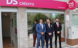 DS CRÉDITO ABRE EM FARO