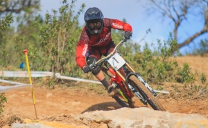 Vasco Bica e Lucy Drees mais rápidos em S. Brás de Alportel