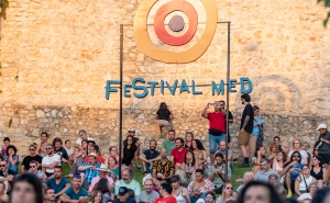 FESTIVAL MED COMEÇA ESTA QUINTA-FEIRA PARA LEVAR O MELHOR DA WORLD MUSIC À ZONA HISTÓRICA DE LOULÉ