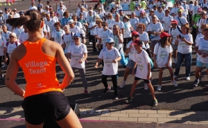 BEACTIVE | MAIS DE MIL A PRATICAR DESPORTO NO «ENCERRAMENTO DA SEMANA EUROPEIA DO DESPORTO» EM PORTIMÃO BEACTIVE EM FORÇA! 