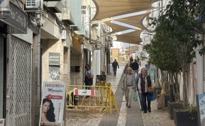 Portimão prepara espaço urbano para futuro  Bairro Comercial Digital