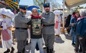 Festival do Contrabando regressa a 4, 5 e 6 de abril, em Alcoutim e Sanlúcar de Guadiana, a arte cruza fronteiras 