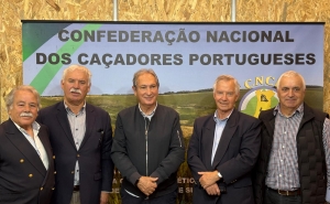 Reabertura da caça à rola-comum é um dos temas da 10.ª edição da revista ALVA