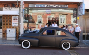 Faro recebe evento mundial «The Gentleman s Drive» 