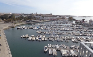 Autarca espera que concurso para construir novo porto em Faro arranque este ano