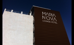 Maria Nova Lounge Hotel abre já amanhã
