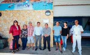 NOVA SALA POLIVALENTE DA APPA JÁ FOI INAUGURADA