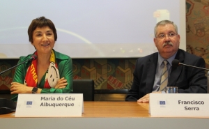 AVALIAÇÃO E RELANÇAMENTO DAS ESTRATÉGIAS EUROPEIAS DE ESPECIALIZAÇÃO INTELIGENTE PASSOU PELO ALGARVE