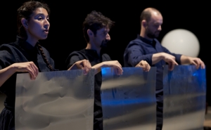 CINE-TEATRO LOULETANO APRESENTA ESPETÁCULO «BARLAVENTO» PARA A COMUNIDADE ESCOLAR