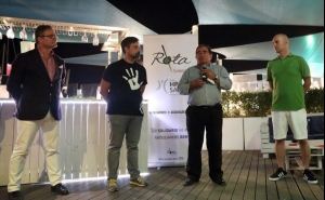 ROTA DO PETISCO ESTÁ A CHEGAR A ALBUFEIRA