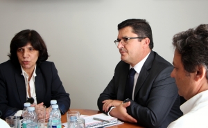 Secretária de Estado Adjunta e da Administração Interna visitou Alcoutim