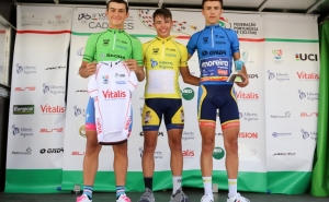 Diogo Gonçalves ganha a Volta a Portugal de Cadetes