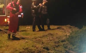 Autoridade Marítima Nacional coordena resgate de irlandês devido a queda em falésia