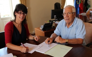 Município de São Brás de Alportel prossegue renovação urbana