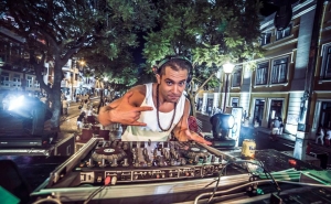 Cine-Teatro Louletano convida Sylva Drums para Rubrica «Dos Sabores da Cultura»