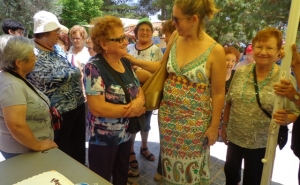 SILVES: MUNICÍPIO ASSINALOU “DIA DOS AVÓS” COM ATIVIDADE EM PARQUE DO CONCELHO
