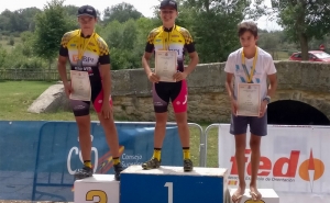 Jovens do BTTLoulé | BPI | Elevis sagram-se campeões Ibéricos