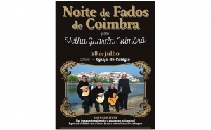 Noite Coimbrã solidária em Portimão