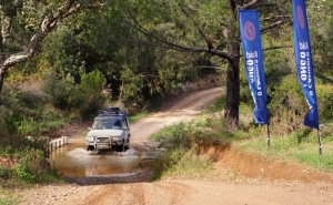 Raid todo-o-terreno pela Estrada Nacional 2 terminou em São Brás de Alportel