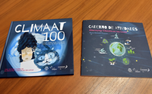 DIA MUNDIAL DA CRIANÇA: MUNICÍPIO DE LOULÉ LANÇA LIVROS PARA OS ALUNOS DO CONCELHO SOBRE AÇÃO CLIMÁTICA