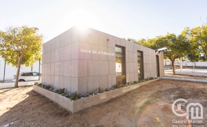 Nova sala de ensino pré-escolar especial para crianças residentes em Castro Marim já entrou em funcionamento