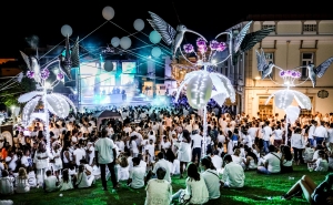 NÃO PERCA HOJE A NOITE BRANCA EM LOULÉ 
