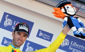  Louletano-Ray Just Energy assegura 2º lugar na etapa com Vicente de Mateos