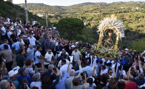 Festas da MÃE SOBERANA em Loulé - canceladas